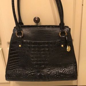 Brand New Croc Brahmin bag